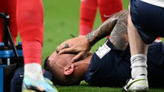 Badai Cedera di Matchday Pertama Piala Dunia 2022: 4 Pemain Sudah Jadi Korban