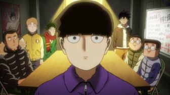 8 Link Nonton Mob Psycho 100 III, Bisa Diakses di HP