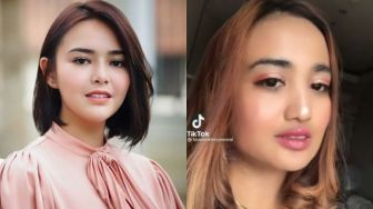 Pakai Dress Terbuka di Bagian Dada, Amanda Manopo Disebut Mirip Lina Mukherjee