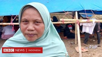Kisah dari Desa di Cianjur yang Terisolasi dan Berantakan