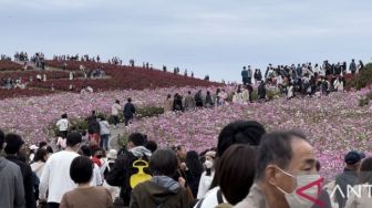 WNI di Jepang Diminta Jaga Diri, Kasus Covid Terbaru Dikabarkan Melonjak
