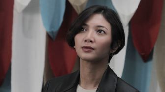 Sheila Dara Aisha Tak Bahagia saat Syuting Film Jalan yang Jauh Jangan Lupa Pulang