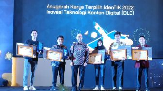 Kembangkan Ekosistem Digital Indonesia Lewat Kompetisi IdenTIK