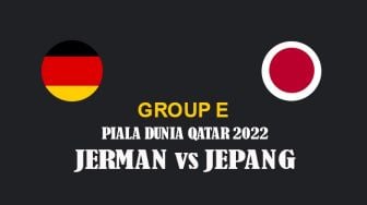 Menanti Kejutan Laga Jerman vs Jepang Malam Ini, Berikut Prediksi Susunan Pemain