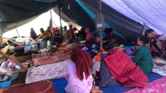 Tim EMT IDI: 151 Korban Gempa Cianjur Masih Dalam Pencarian