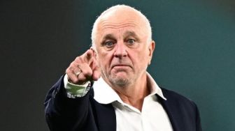 Australia Kalah Telak, Graham Arnold Akui Timnya Kalah Kualitas dari Prancis