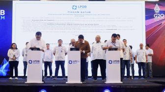 Jaga Kinerja Positif, LPDB-KUMKM Terapkan Prinsip GRC