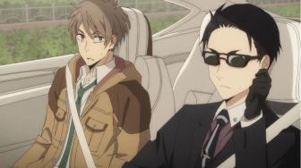 Review Anime Fugou Keiji: Detektif Kaya dengan Anggaran Unlimited