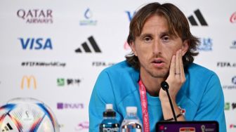 Luka Modric Minta Timnas Kroasia Kubur Memori 2018, Fokus Piala Dunia 2022