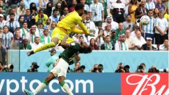 Alami Cedera Berat Saat Bertanding di Piala Dunia, Pangeran Arab Saudi Instruksikan Yasser Al Shahrani Dirawat di Jerman