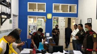 Kejari 'Obok-obok' Kantor Disperindagkop Solok Selatan, Ini yang Dicari