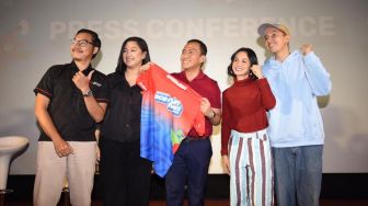 Pertamina Eco-RunFest 2022 Ajak Pengunjung Galakkan Gaya Hidup Berkelanjutan