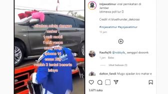 Viral Pengantin di Jember Diberi Mahar Fantastis, Emas 2 Kg hingga Rumah 2 Lantai