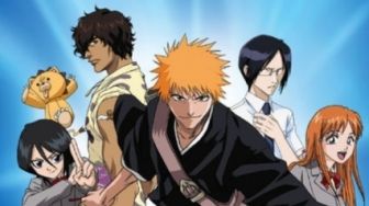 8 Link Nonton Bleach Sub Indo, Legal Hingga Gratis!