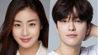 Bersatu di Drama Korea 'Can We Be Strangers,' Kang So Ra dan Jang Seung Jo Jadi Mantan Pasutri