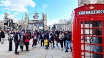 Wisata Halal ke Inggris Diminati Wisatawan, Berkunjung ke Masjid Besar hingga The Beatles Story