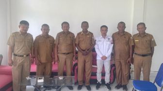 KPU Muna Barat Terkendala Jaringan Internet dan Komputer