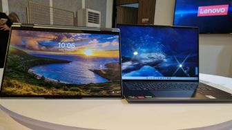 Mengenal 3 Laptop Lenovo Yoga yang Baru Dirilis, Harga Mulai Rp 17 Jutaan