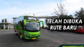 Mulai Besok, Puspa Jaya Layani Bus Kota Rute Itera-Tanjungkarang, Tarif 5rb