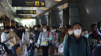 Nataru 2023, Daop 2 Bandung Tambah Perjalanan Kereta Api