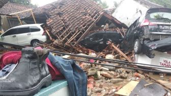 Pemkab Lebak Buka Posko Bantuan Korban Gempa Cianjur 24 Jam