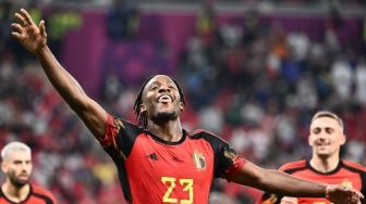 Hasil Belgia vs Kanada di Piala Dunia 2022: Gol Tunggal Michy Batshuayi Menangkan Setan Merah