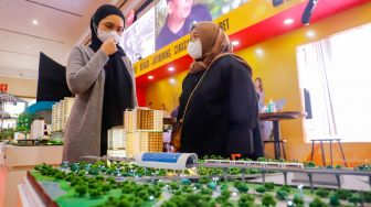 Mencari Rumah Impian di Indonesia Properti Expo 2022