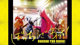 Link Nonton Bocchi the Rock, Pecinta Anime Merapat!