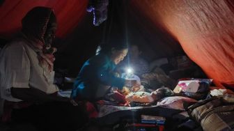 Korban Gempa Cianjur Akan Dapat Uang Kontrak Rumah dan Tidak Hidup di Tenda