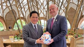 FIFA Resmi Batalkan Piala Dunia U-20 di Indonesia, Plt Menpora Pernah Bilang Bukan Kiamat