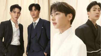 OffGun dan TayNew Main Drama Bareng Lagi, Comebacknya 2 Couple Legend Thailand