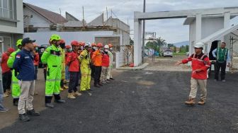 Bantu Korban Gempa Cianjur, Grup MIND ID Turunkan ERG dan Bantuan Sembako