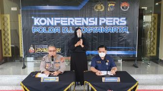 Uang Korban Dikembalikan Utuh, Kasus Penipuan Masuk CPNS oleh Oknum Anggota DPRD Bantul Berakhir Restorative Justice