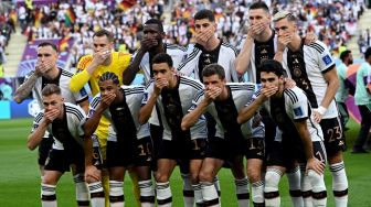 Alasan Jerman dan Argentina Tak Perlu Panik meski Keok di Laga Perdana Piala Dunia 2022, Masih Bisa Juara