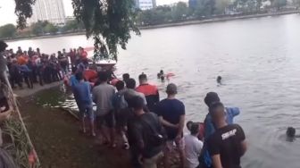 Sudah Diingatkan Dilarang Berenang, Bocah Umay Meninggal Tenggelam di Danau Sunter