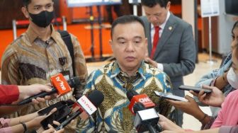 Gerindra Diajak Ikut Koalisi Perubahan untuk Dukung Anies, Sufmi: Kita Balik, Kenapa Engga Ikut Gabung Kami?