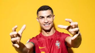 Piala Dunia 2022: Cristiano Ronaldo Satu-satunya Pemain Portugal yang Pernah Bobol Ghana