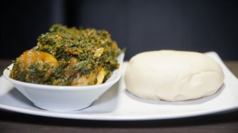 Viral di TikTok, Begini Cara Membuat Fufu Makanan Khas Afrika