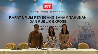 RIG Tenders Beberkan Strateginya di 2023 untuk Peningkatan Laba