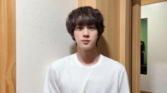 Jin BTS Dikabarkan Berangkat Wajib Militer 13 Desember, Big Hit Music Bilang Begini