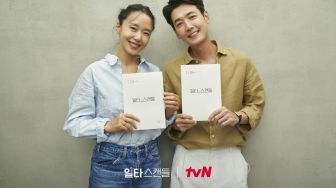 Sinopsis Crash Course in Romance, Drama Baru Jeon Do Yeon yang Bakal Beradu Akting dengan Jung Kyung Ho
