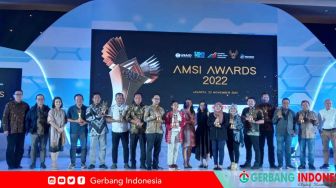 AMSI Award 2022, Ajang Penghargaan Untuk Media Siber Nasional dan Lokal 