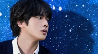 Waduh Tanggal Wamilnya Bocor, Jin BTS Minta ARMY Tak Datang ke Pusat Pelatihan