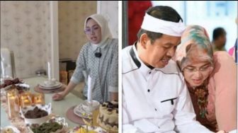 Ambu Anne Mengenang Kenangan Romantis dengan Kang Dedi Mulyadi, Masak Makanan Favoritnya: Masih Cinta?