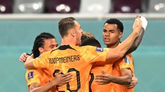 Hasil Belanda vs Ekuador: Cody Gakpo Bawa Oranje Unggul 1-0 di Babak Pertama