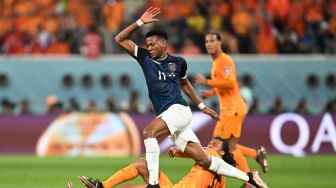 Hasil Piala Dunia 2022: Belanda Ditahan Ekuador 1-1, Qatar Dipastikan Gugur!