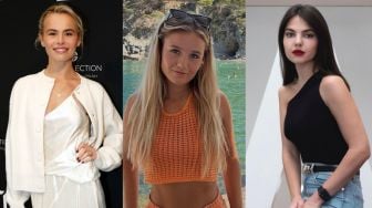 5 Potret Cantik WAGs Belanda di Piala Dunia 2022: Ada Model Hingga Pengusaha Berlian, Siapa Favorit Anda?