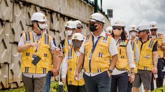 Tangguh Bencana, Jembatan Kretek 2 Diapresiasi Insinyur Lintas Negara