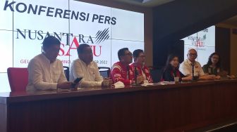 Relawan Bakal Gelar Silaturami Akbar Bareng Jokowi Sabtu Esok, 150 Ribu Orang Bakal Padati GBK