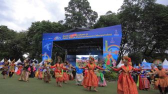 Festival Sipon Cisadane 2022 Digelar, Hadirkan Berbagai Pelayanan Publik